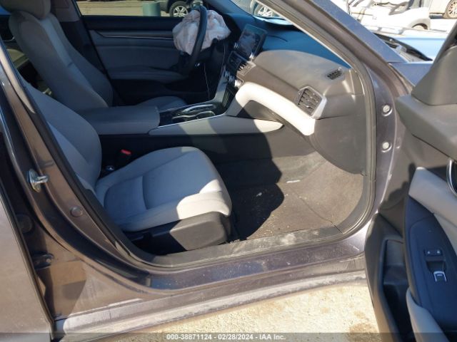 1HGCV3F11KA019686 Honda ACCORD HYBRID