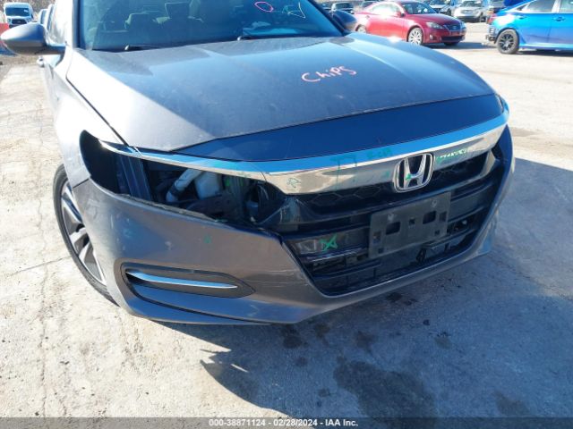 1HGCV3F11KA019686 Honda ACCORD HYBRID