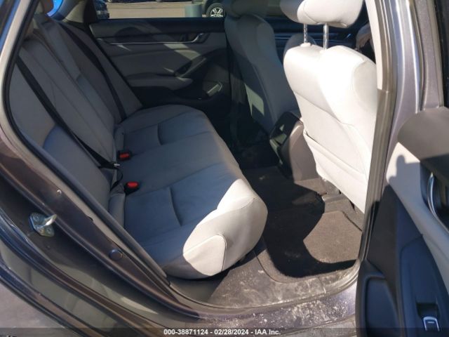 1HGCV3F11KA019686 Honda ACCORD HYBRID