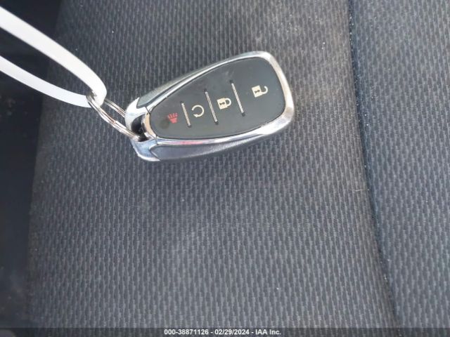 3G1BE6SM9HS541431 Chevrolet Cruze Lt Auto