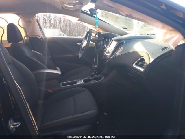 3G1BE6SM9HS541431 Chevrolet Cruze Lt Auto