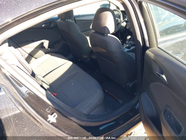 Chevrolet Cruze Lt Auto 2018 3G1BE6SM9JS595463 Image 8