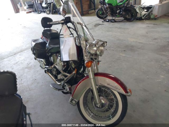 1996 HARLEY-DAVIDSON FLSTC 1HD1BJL42TY021083