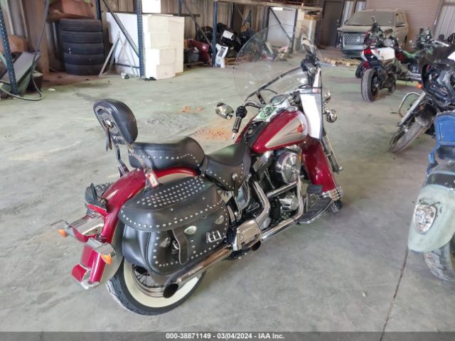 1996 HARLEY-DAVIDSON FLSTC 1HD1BJL42TY021083 Photo 3