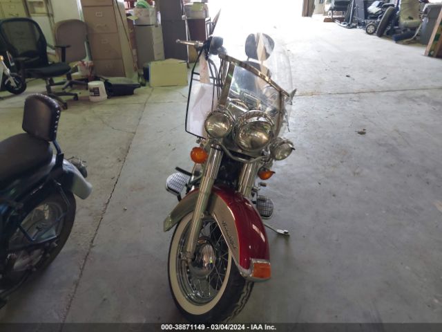 1996 HARLEY-DAVIDSON FLSTC 1HD1BJL42TY021083 Photo 4