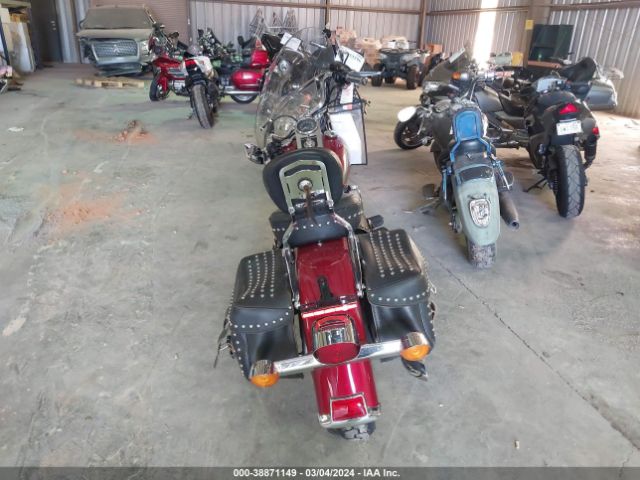 1996 HARLEY-DAVIDSON FLSTC 1HD1BJL42TY021083 Photo 5