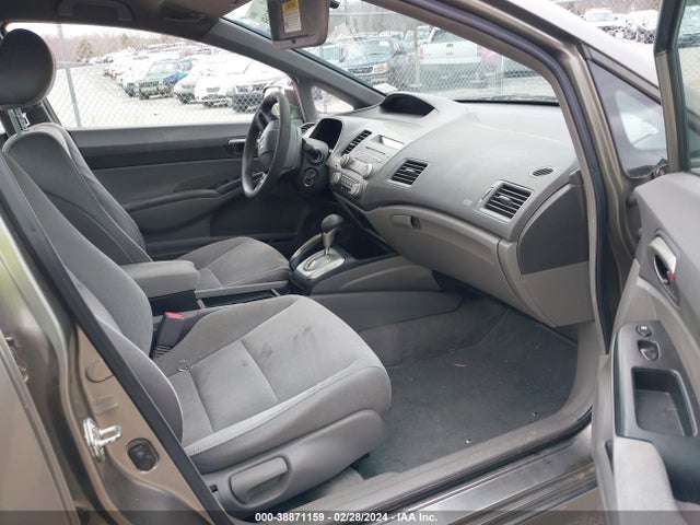 2008 HONDA CIVIC LX VIN: 2HGFA16588H351411
