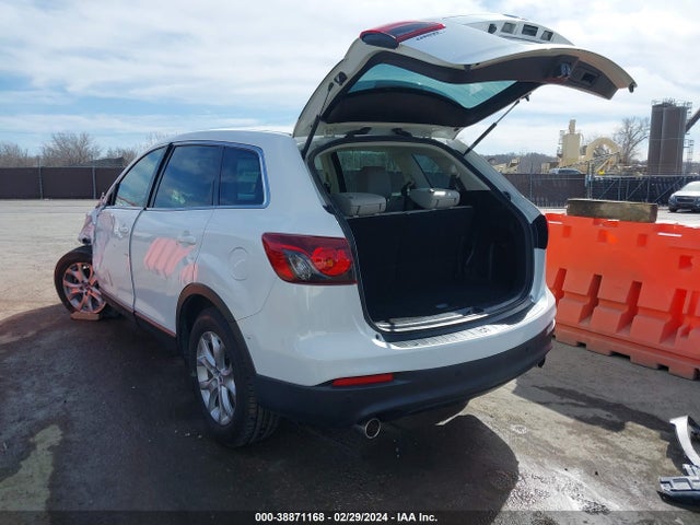 Mazda Cx-9 Touring 2014 JM3TB2CA6E0431903 Image 3
