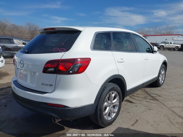 Mazda Cx-9 Touring 2014 JM3TB2CA6E0431903 Image 4