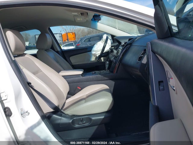 Mazda Cx-9 Touring 2014 JM3TB2CA6E0431903 Image 5