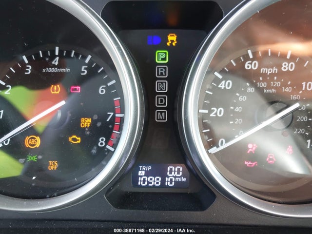 Mazda Cx-9 Touring 2014 JM3TB2CA6E0431903 Image 7