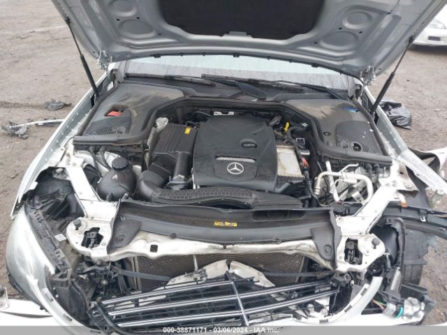 WDDZF4KB7KA597503 Mercedes-Benz E 300 4matic