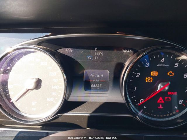WDDZF4KB7KA597503 Mercedes-Benz E 300 4matic