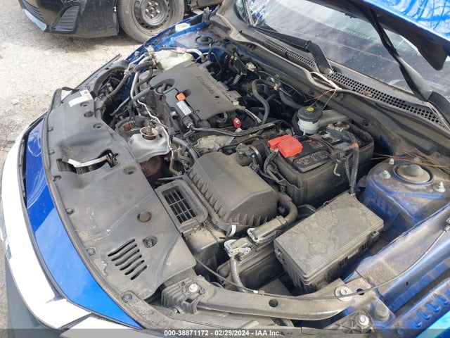 Honda CIVIC EX 2018 19XFC2F78JE006171 Image 10