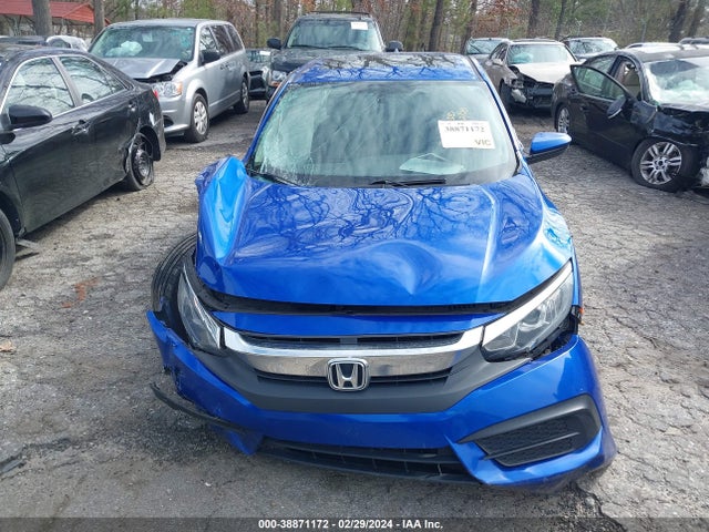 Honda CIVIC EX 2018 19XFC2F78JE006171 Image 11