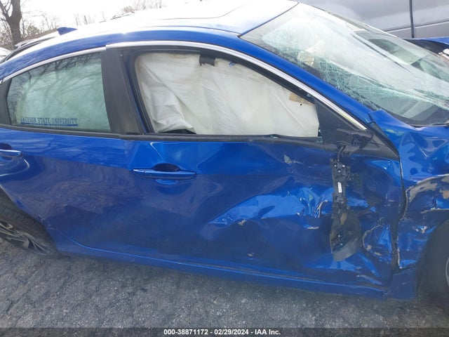 Honda CIVIC EX 2018 19XFC2F78JE006171 Image 12