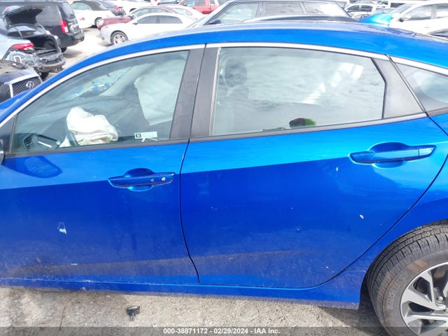 Honda CIVIC EX 2018 19XFC2F78JE006171 Image 13