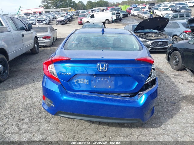 Honda CIVIC EX 2018 19XFC2F78JE006171 Image 15