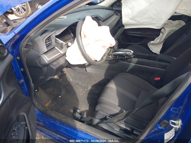 Honda CIVIC EX 2018 19XFC2F78JE006171 Image 5