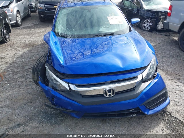 Honda CIVIC EX 2018 19XFC2F78JE006171 Image 6