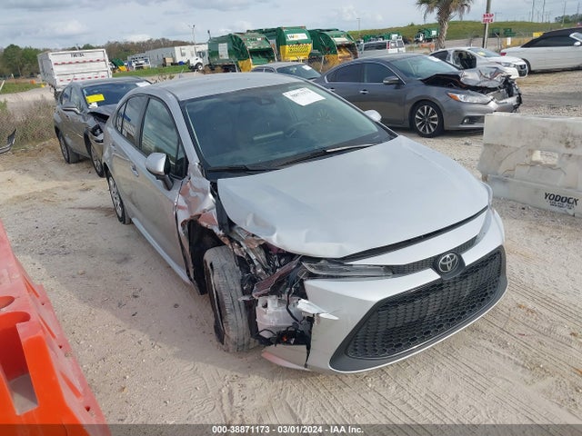 Toyota COROLLA LE 2022 5YFEPMAE1NP360989 главное изображение