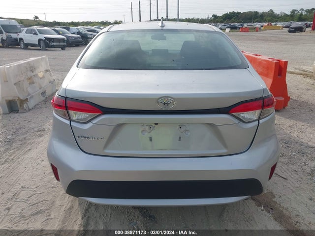 Toyota COROLLA LE 2022 5YFEPMAE1NP360989 Image 16