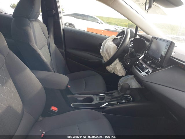 Toyota COROLLA LE 2022 5YFEPMAE1NP360989 Image 5