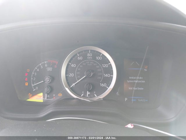 Toyota COROLLA LE 2022 5YFEPMAE1NP360989 Image 7