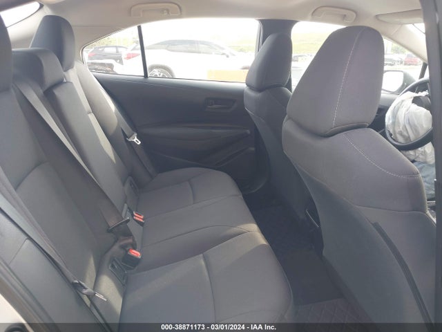 Toyota COROLLA LE 2022 5YFEPMAE1NP360989 Image 8