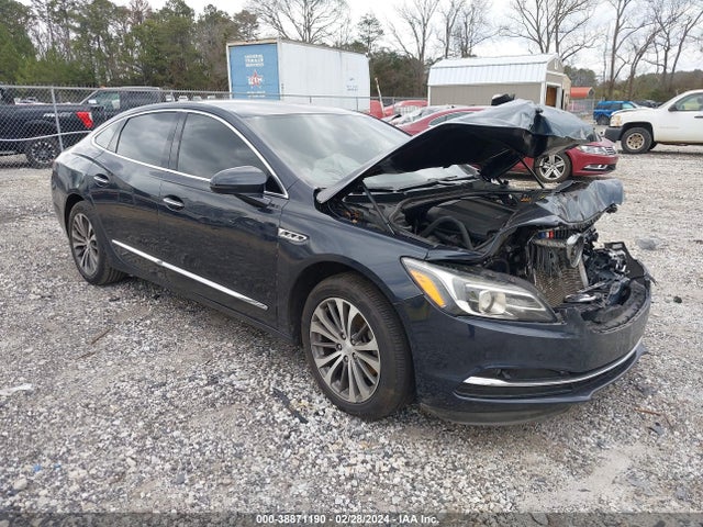 1G4ZP5SS6HU145977 Buick Lacrosse Essence