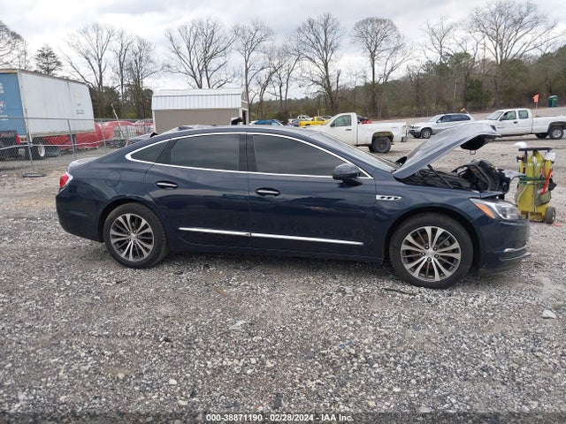 1G4ZP5SS6HU145977 Buick Lacrosse Essence