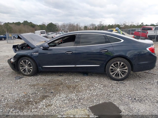 1G4ZP5SS6HU145977 Buick Lacrosse Essence
