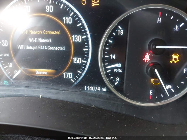 1G4ZP5SS6HU145977 Buick Lacrosse Essence