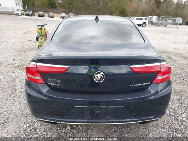 1G4ZP5SS6HU145977 Buick Lacrosse Essence
