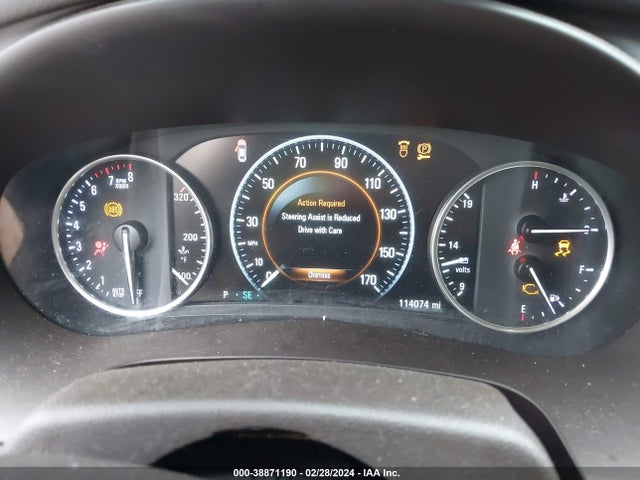 1G4ZP5SS6HU145977 Buick Lacrosse Essence