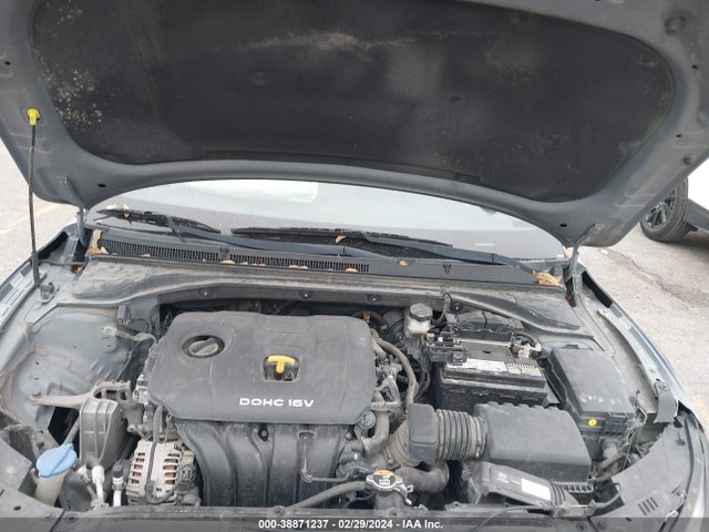 Hyundai Veloster 2.0 2019 KMHTG6AF1KU017007 Image 10