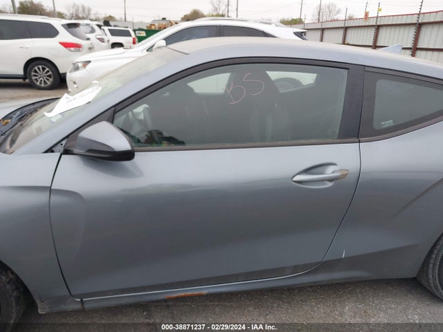Hyundai Veloster 2.0 2019 KMHTG6AF1KU017007 Image 13