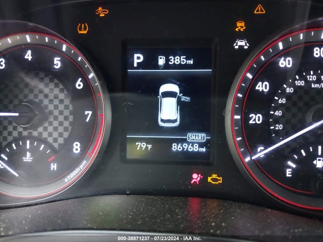 Hyundai Veloster 2.0 2019 KMHTG6AF1KU017007 Image 14