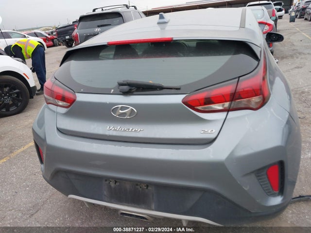 Hyundai Veloster 2.0 2019 KMHTG6AF1KU017007 Image 15