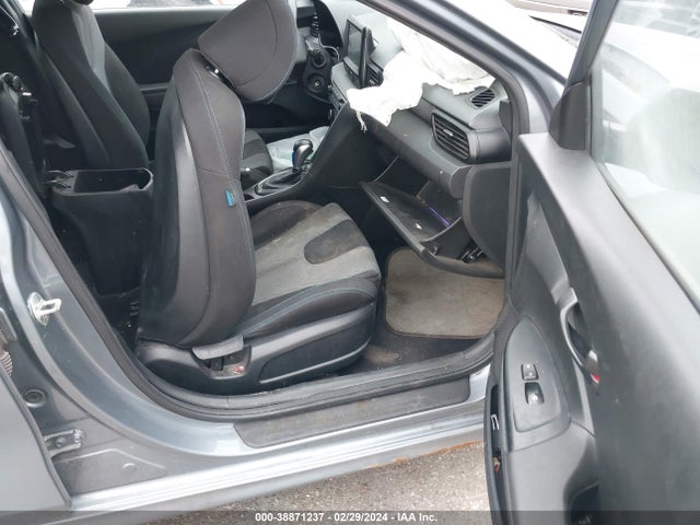 Hyundai Veloster 2.0 2019 KMHTG6AF1KU017007 Image 5