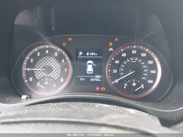 Hyundai Veloster 2.0 2019 KMHTG6AF1KU017007 Image 7