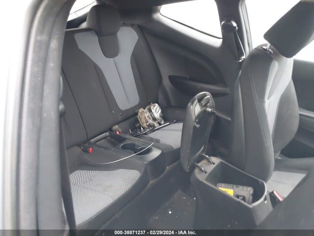 Hyundai Veloster 2.0 2019 KMHTG6AF1KU017007 Image 8