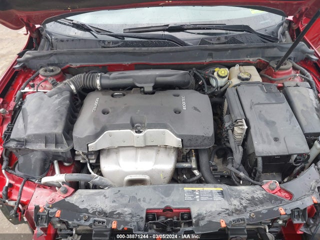 Chevrolet MALIBU 1LT 2014 1G11C5SL0EF163843 Image 10