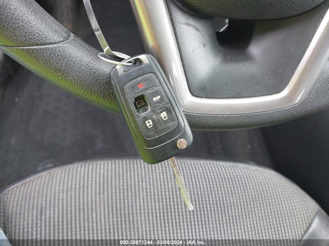 Chevrolet MALIBU 1LT 2014 1G11C5SL0EF163843 Image 11