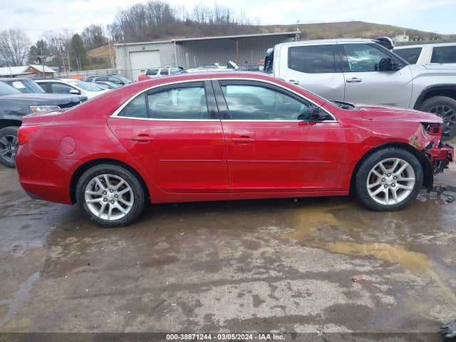 Chevrolet MALIBU 1LT 2014 1G11C5SL0EF163843 Image 14