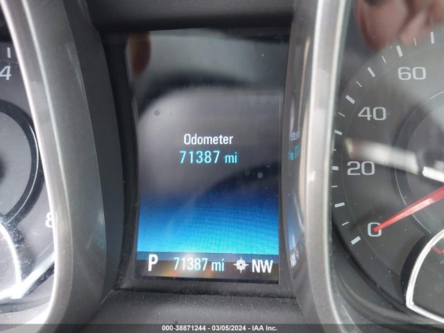 Chevrolet MALIBU 1LT 2014 1G11C5SL0EF163843 Image 16