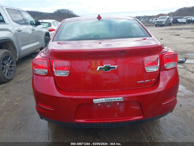 Chevrolet MALIBU 1LT 2014 1G11C5SL0EF163843 Image 17