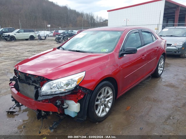 Chevrolet MALIBU 1LT 2014 1G11C5SL0EF163843 Image 2