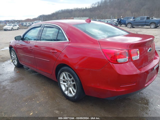 Chevrolet MALIBU 1LT 2014 1G11C5SL0EF163843 Image 3