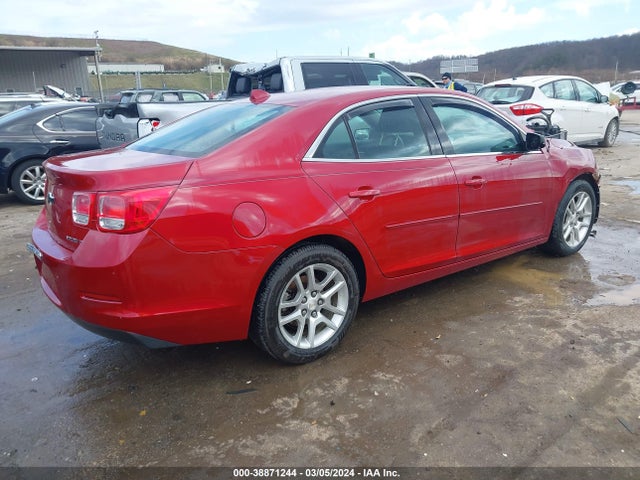 Chevrolet MALIBU 1LT 2014 1G11C5SL0EF163843 Image 4